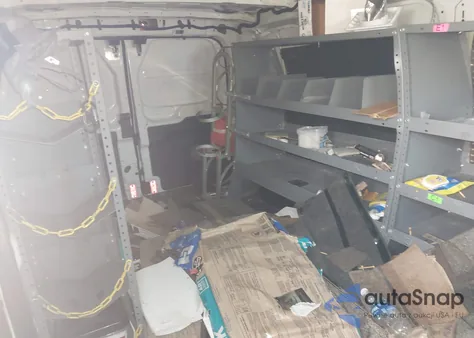 2020 Ford Transit-250 z USA, uszkodzony, nr VIN 1FTBR1Y81LKA63132